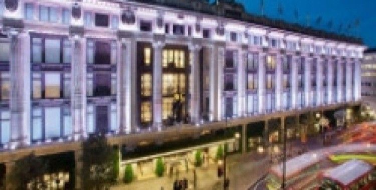 Louis Vuitton el yapımı ayakkabıları Selfridges mağazasında!