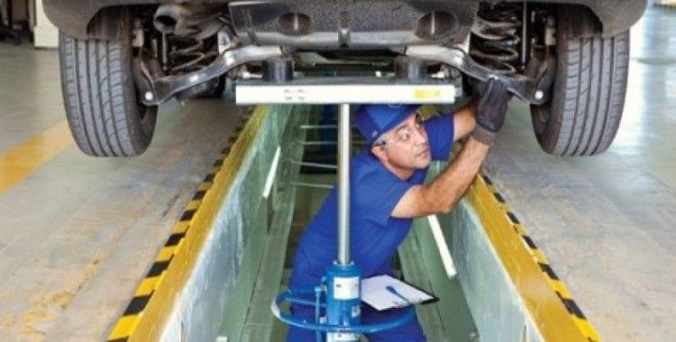 TÜVTÜRK gecikme cezaları yeniden yapılandırılıyor