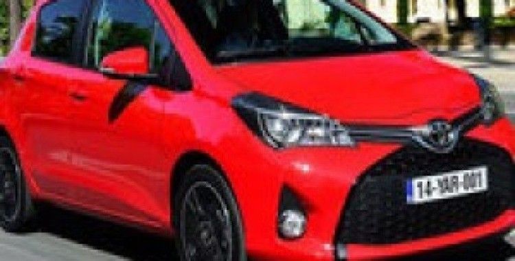 İşte yeni Yaris'in fiyatı