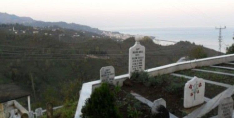 Görele Köyü Mezarlığına nasıl giderim ?