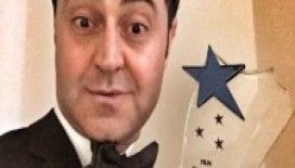 Palet'in Rengi'ne Avrupa Başarı Ödülü!