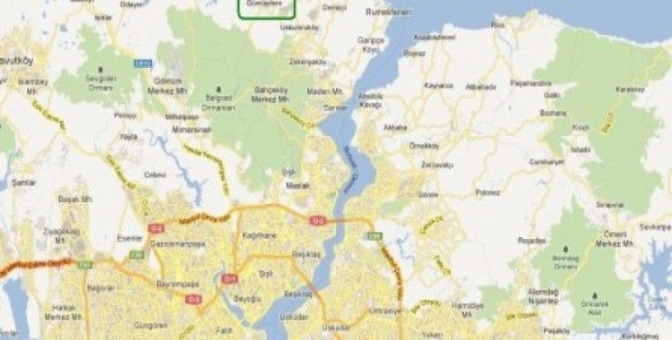 Gümüşdere Mezarlığına nasıl giderim ?