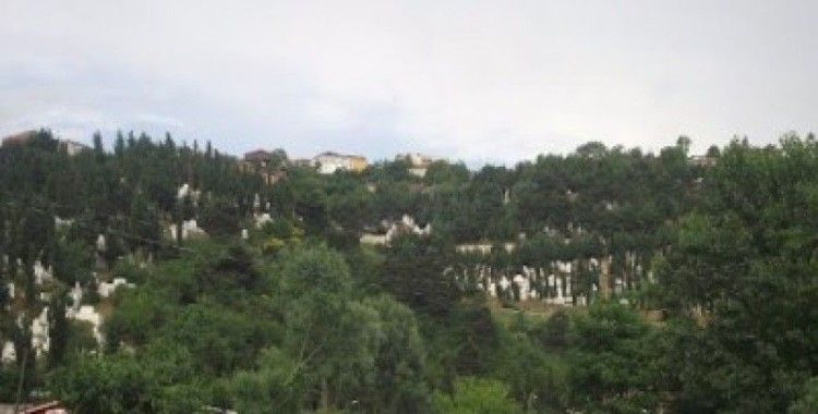 Hekimbaşı Mezarlığına nasıl giderim ?