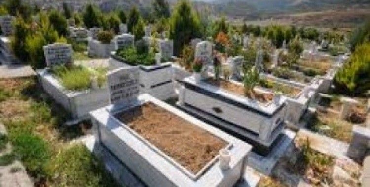 Turgut Reis Mahallesi Mezarlığına nasıl giderim ?