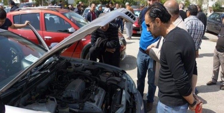 İkinci el otomobil piyasasında bahar hareketliliği