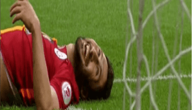 Sabri yine geyik konusu oldu