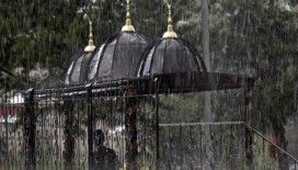 Meteorolojiden şiddetli yağış uyarısı
