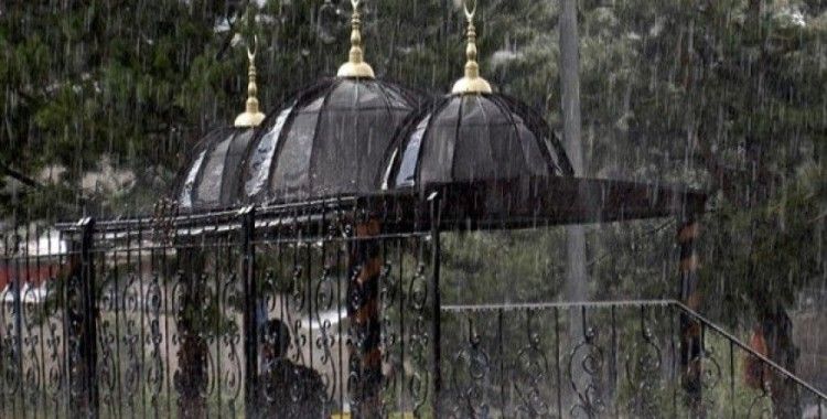 Meteorolojiden şiddetli yağış uyarısı