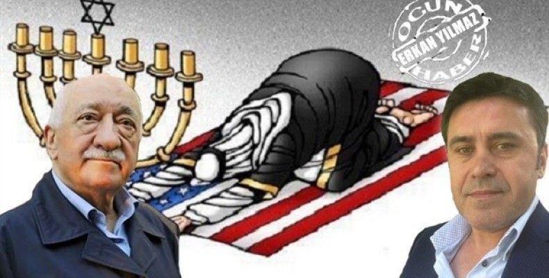 15 Temmuz, Irak'ın işgali, FETÖ ve Kesnizani tarikatı