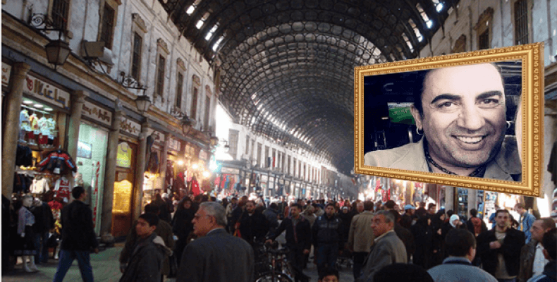 Suriye'deki Osmanlı eserleri