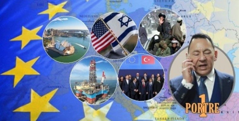 Güç ve akıl, yeni dünya düzenini kurmaya başladı..