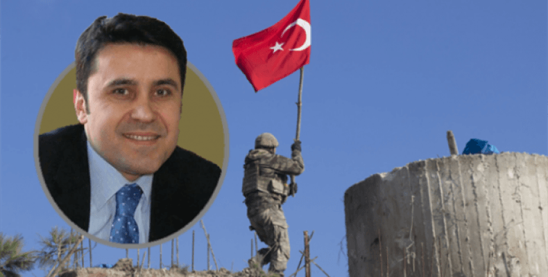 Afrin, sadece Afrin'den ibaret değildir