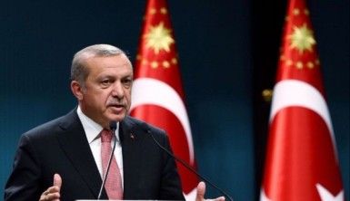 Erdoğan'dan 'Avrupa Günü' mesajı