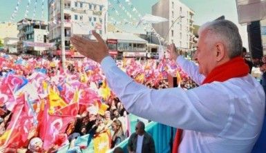Yolları böleriz Türkiye'yi böldürtmeyiz