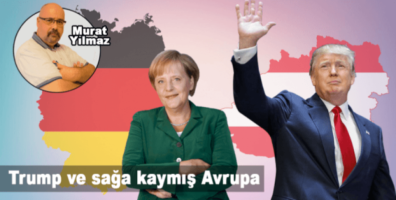 Trump ve sağa kaymış Avrupa