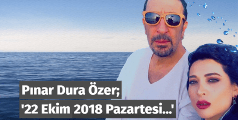 22 Ekim 2018 Pazartesi...