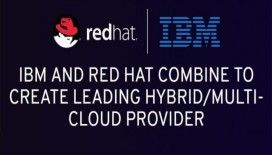IBM, Red Hat'ı satın alıyor