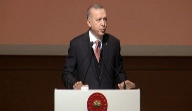 Erdoğan, Adana Mutabakatı'nı hatırlattı