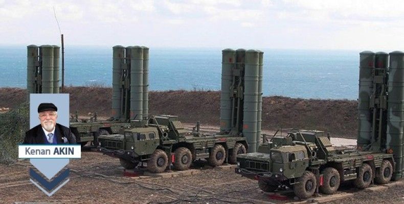 S-400 füze sistemi ve bilinmeyenler