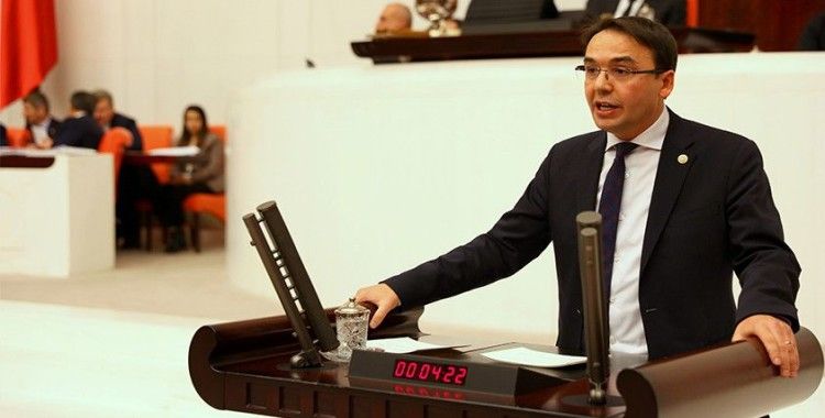 Baltacı Kastamonu’nun sağlık konusundaki taleplerini Meclise taşıdı