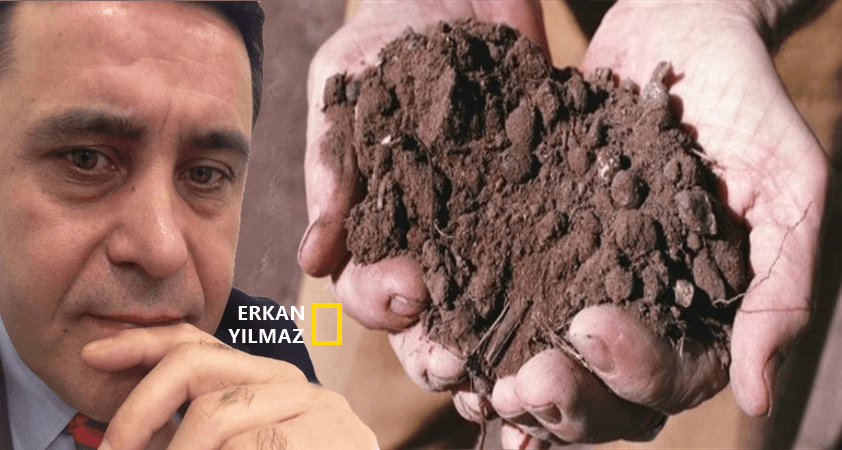 'Gözünü toprak doyursun' deyiminin kaynağı..!