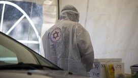 İsrail'de ekimden bu yana en yüksek Kovid-19 vaka sayısı kaydedildi