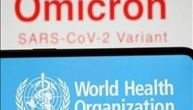 DSÖ: Omicron'un, vücudun üst kısımlarını etkilediğini tespit ettik