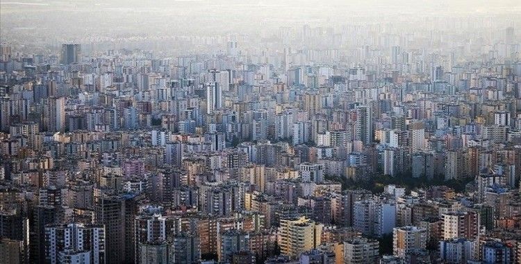 Türkiye 2021'de 1,5 milyon adetlik konut satışıyla Avrupa'da lider oldu