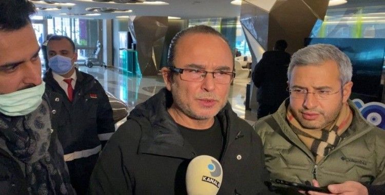 Fatma Girik’in Kardeşi Günay Girik 'Hastanede korona oldu'