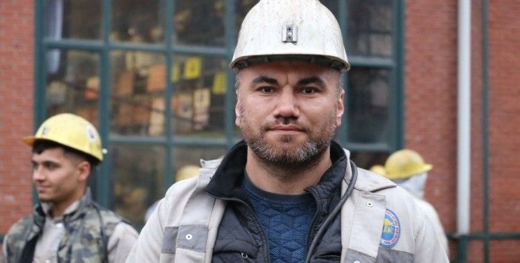 Enkazdan can kurtaran madenci, 'Gece kampta birbirimize sarılıp ağladık, gündüz belli etmedik'