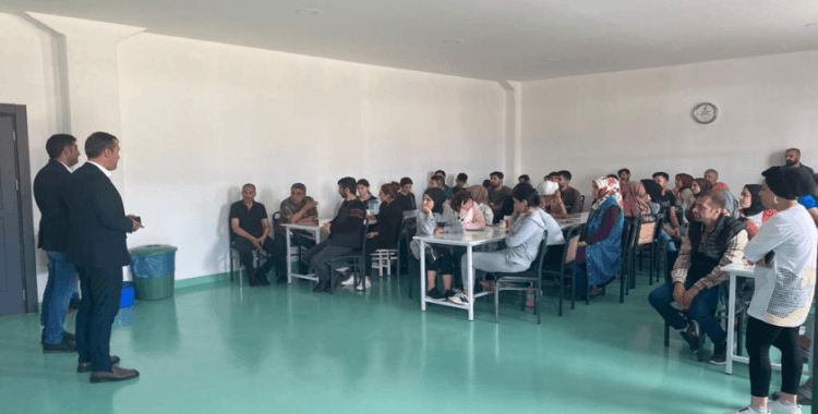 İyi Parti Diyarbakır 28. Dönem Milletvekili Adayı Erdal YILMAZ Seçim çalışmalarına devam ediyor