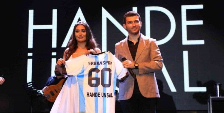 Tokat’ta yaz konserleri büyük coşkuya sahne oldu