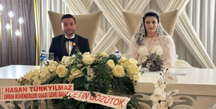 Çakmak Ailesi’nin mutlu günü