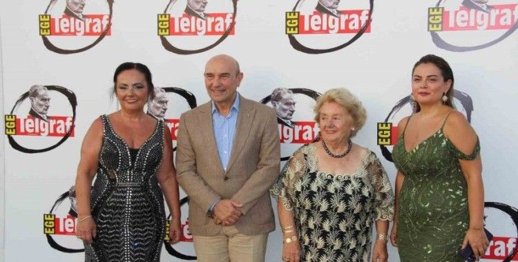 Ege Telgraf 64. yaşını kutladı