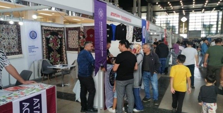 Rektör Çomaklı: “Ortak Sevdamız Erzurum”