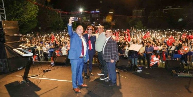 Gençlik Festivali, Ayna konseriyle son buldu
