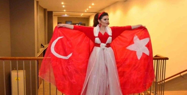 Ülkü Eyupoğulları, “Can dadaşım” albümüyle yaza damga vuracak