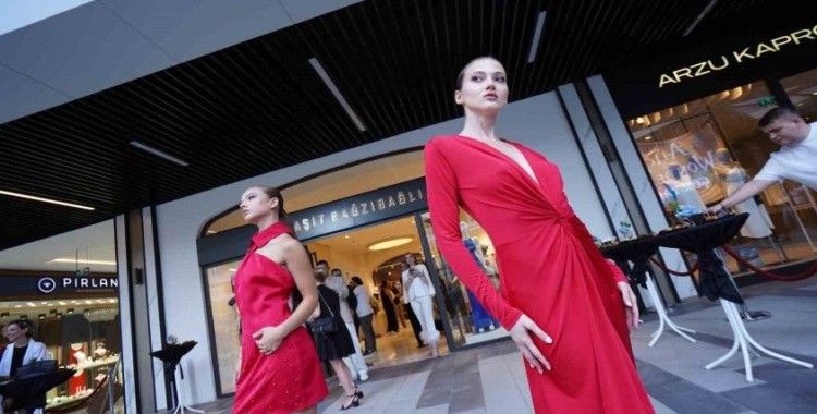 Modanın da yeni adresi Downtown oldu