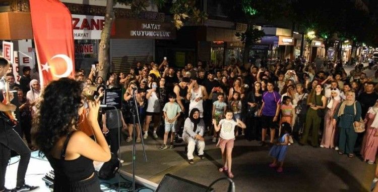 Vatandaş istedi, Başkan Ahmet Akın yaptı