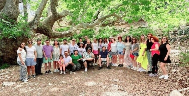 Mehmet Kılıç İmzalı ‘Hiç’ filminin yurtdışı çekimleri devam ediyor