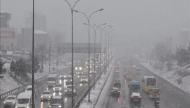 Meteoroloji 'Saatler kaldı' diyerek alarma geçti: 6 il için kritik açıklama geldi, kar yağışı Türkiye’yi saracak