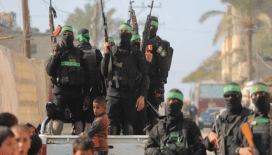 Hamas: Esirlerin serbest kalması İsrail'in ateşkes maddelerine uymasına bağlı