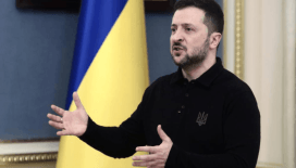 Zelenskiy: 'Dünya liderleri, Putin'in savaşı sona erdirmeye hazır olduğu iddialarına güvenmemeli'