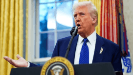 Trump, başkente göz koydu: 'Washington'ı federal hükümet yönetmeli'