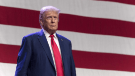 Trump, ABD-Kanada hokey karşılaşması öncesinde "51. eyalet" mesajını yineledi