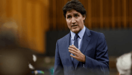 Kanada Başbakanı Trudeau, her zaman Ukrayna'nın yanında olduklarını belirtti