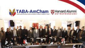 TABA-AmCham ile HarvardAE arasında Eğitim-Network anlaşması imzalandı