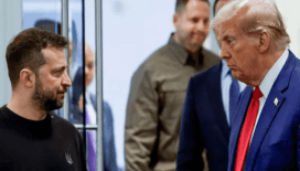 Trump: Zelenskiy cuma günü gelecek ve bir anlaşma imzalayacağız