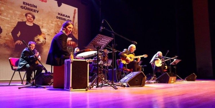 3 Hisar grubundan unutulmaz konser