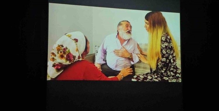Gardenya filmi 5. galasını Buharkent’te yaptı